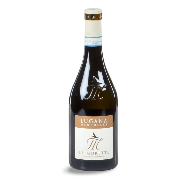 Le Morette Lugana Mandolara 0,75l