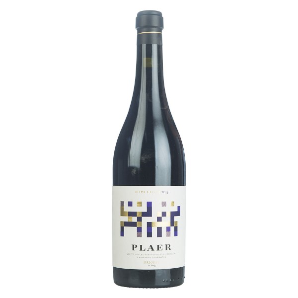 Acustic Celler Plaer Priorat DOCa Priorat 0,75l Front 13737