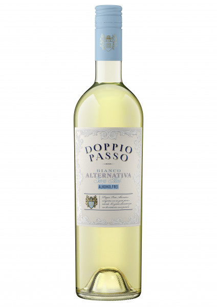 Doppio Passo Alternativa Bianco alkoholfrei 0,75l