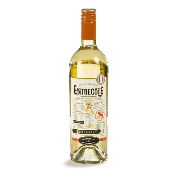 Entrecote Chardonnay 0,75l