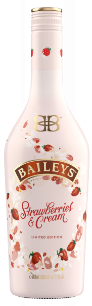 Bailey's Strawberries & Cream 0,7l