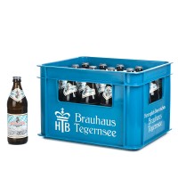 Tegernseer Hell in der Tegernseer Hell in der 0,5l Glasflasche