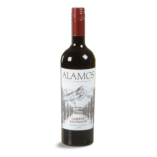 Alamos Cabernet Sauvignon 0,75l