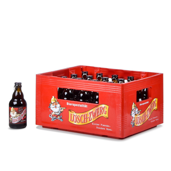 Löschzwerg Goaß 20 x 0,33l