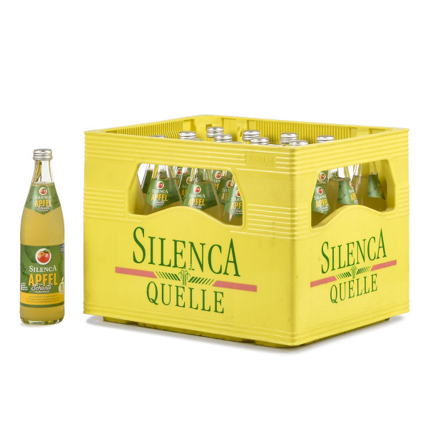 Silenca Apfelschorle tr