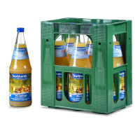 Burkhardt Streuobst Burkhardt Streuobst Bio-Apfelsaft 6 x 1l