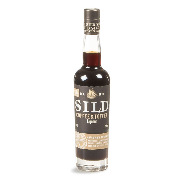 Sild Coffee & Toffee 0,35l
