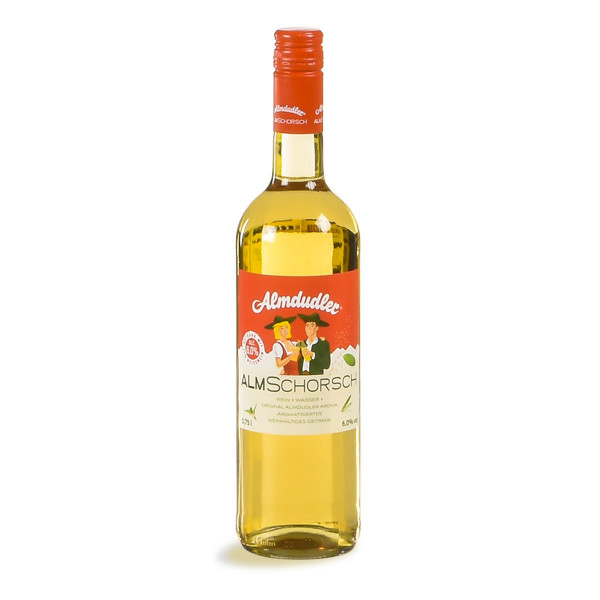 Almdudler Almschorsch 0,75l