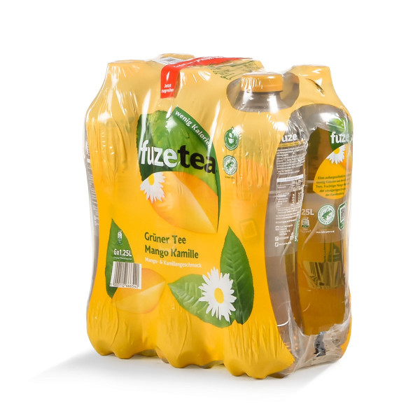 Fuze Tea Mango Kamille 6 x 1,25l