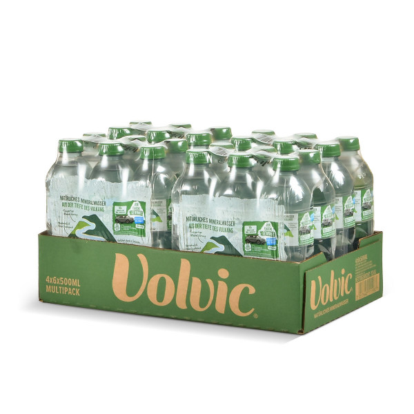 Volvic naturelle 24 x 0,5l EW