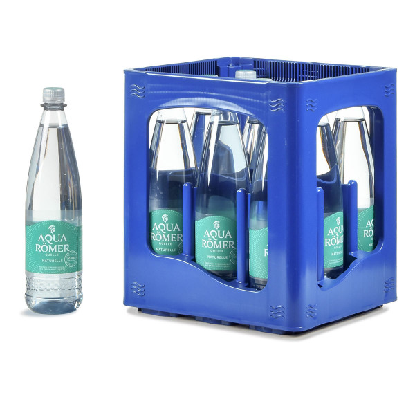 Aqua Römer Naturell 9 x 1l PET