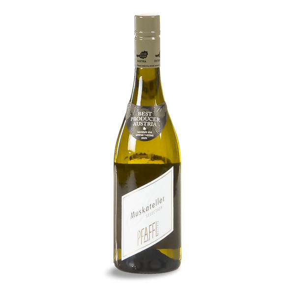 Pfaffl Muskateller 0,75l