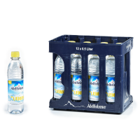 Adelholzener +Lemon 12 x Adelholzener +Lemon 12 x 0,5l