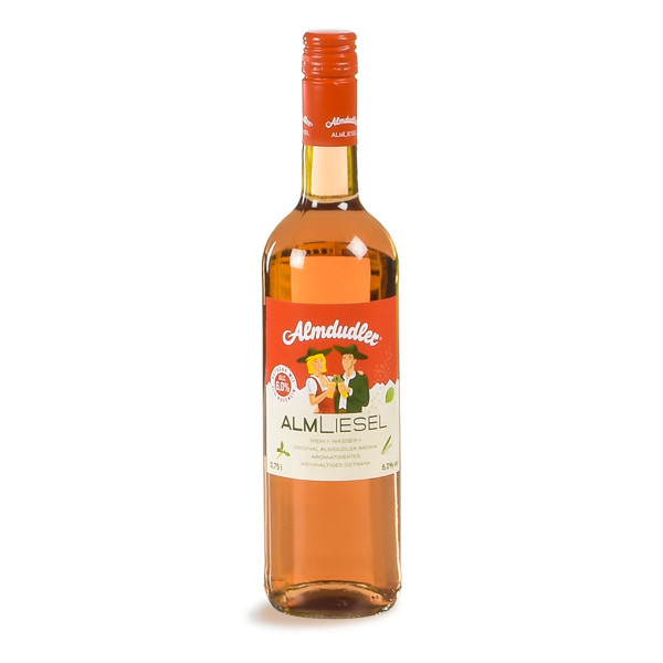 Almdudler Almliesel 0,75l