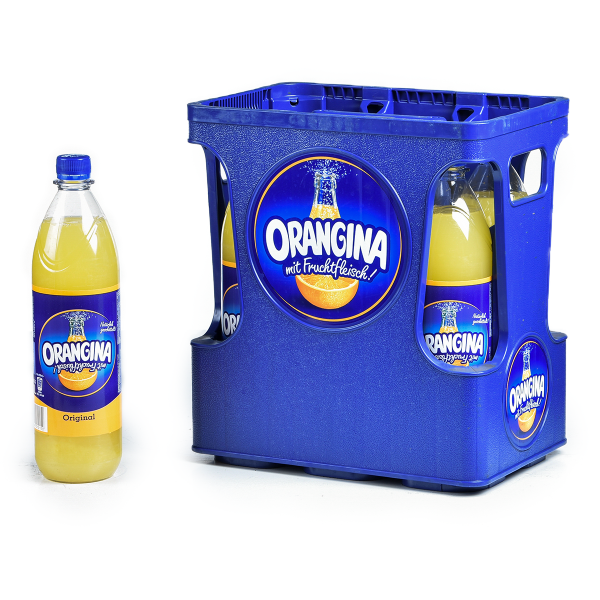 Orangina Classic 6 x 1l