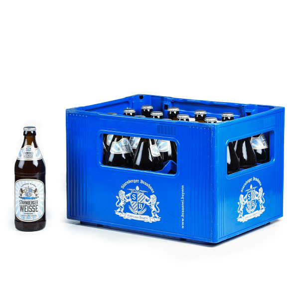 Starnberger Weisse 20 x 0,5l