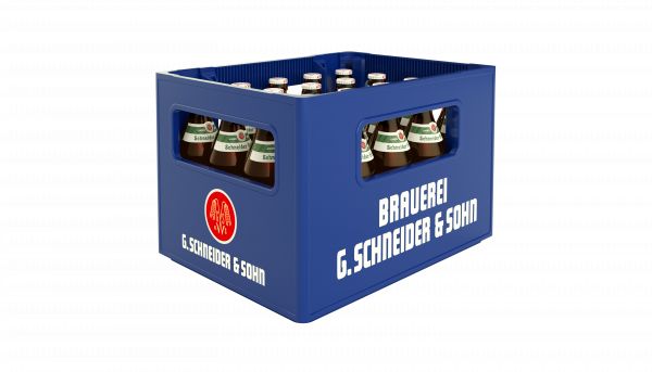 Schneiders Hell 20 x 0,5l