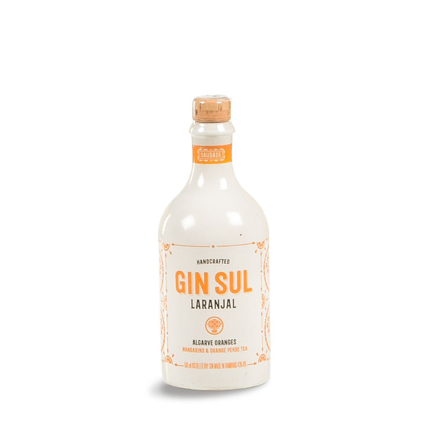 Gin Sul Laranjal 0,5l