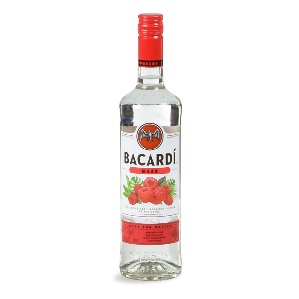 Bacardi Razz 0,7l