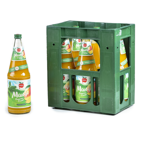 Wolfra Mango 6 x 1l