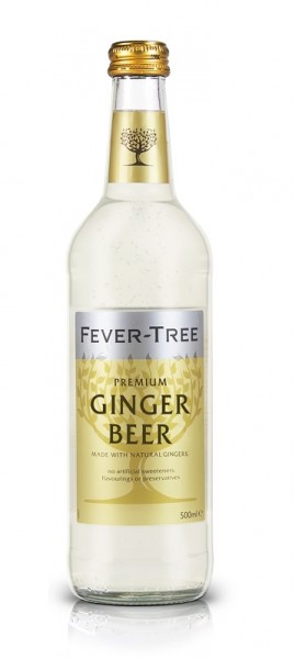 Fever-Tree Ginger Beer 8 x 0,5l