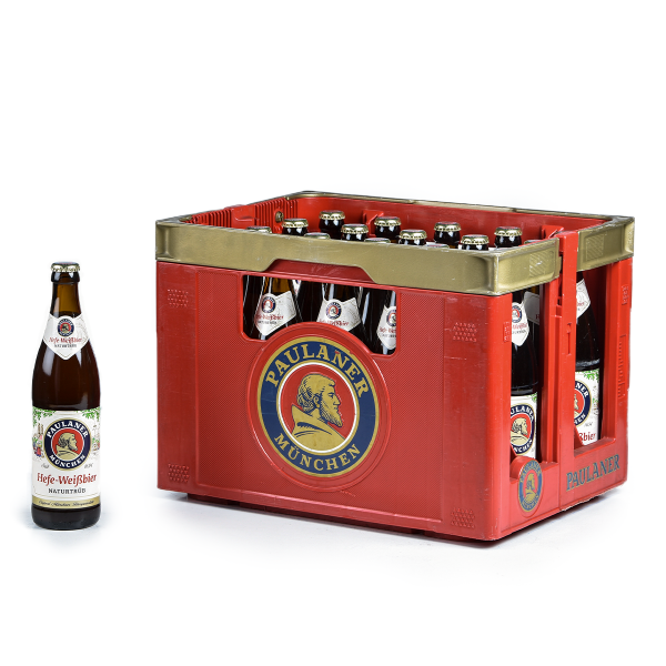 Paulaner Weißbier 20 x 0,5l