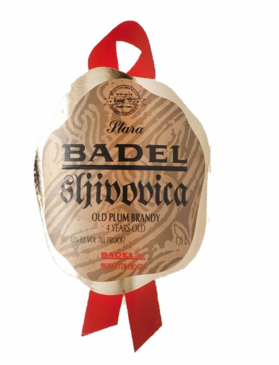 Badel Slivovitz