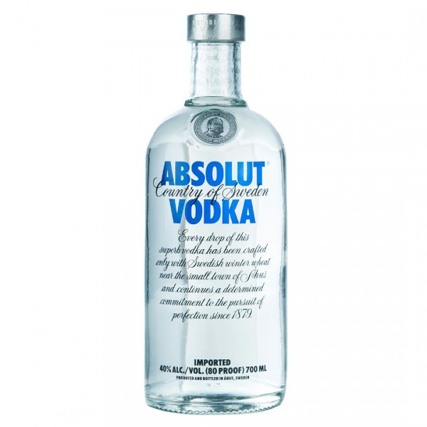 Absolut Vodka 0,7l