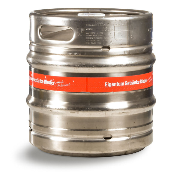 Paul Anderls Zitronenlimonade KEG Fass 30l