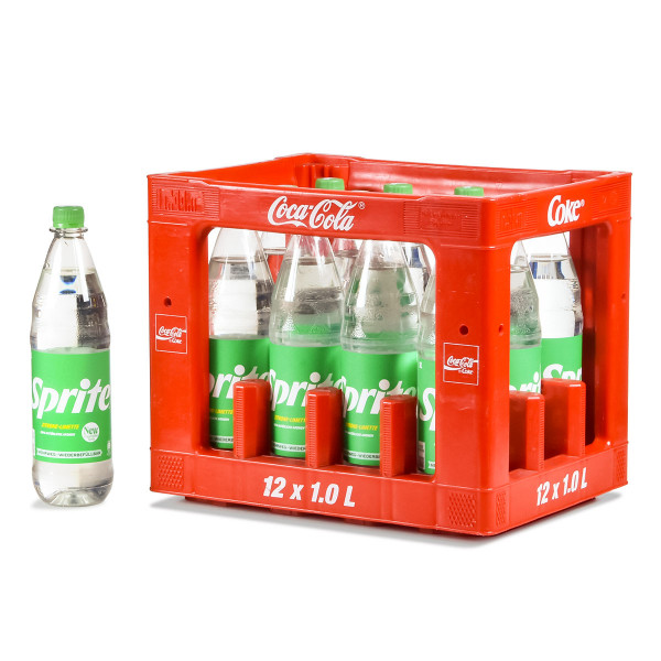 Sprite 12 x 1l