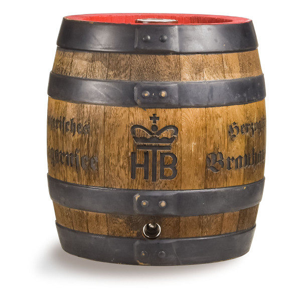 Tegernseer Hell Party Fass 30l