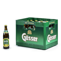 Gösser Natur Radler 20 x Gösser Natur Radler 20 x 0,5l