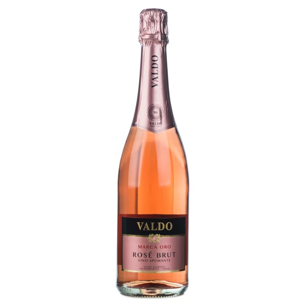 Valdo Marca Oro Rosé Brut 0,75l