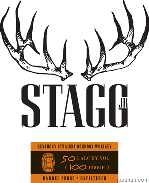 Stagg Jr Whiskey