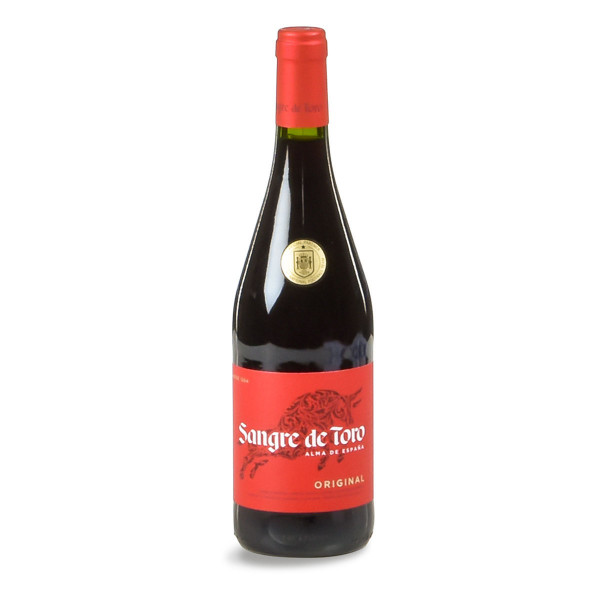 Miguel Torres Sangre de Toro 0,75l