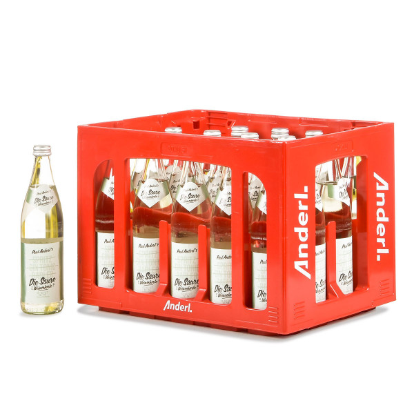 Paul Anderls Weinschorle sauer 20 x 0,5l