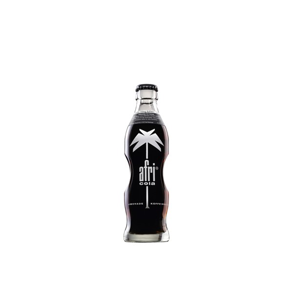 Afri Cola 24 x 0,2l Glas