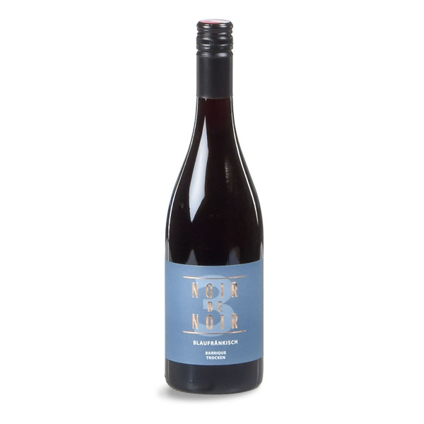 Trilogie 3 Noir de Noir 0,75l