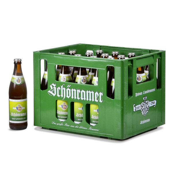 Schönramer Naturradler 20 x 0,5l
