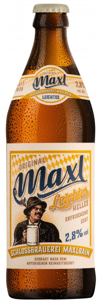 Maxlrainer Maxl Leichtes 20 x 0,5l