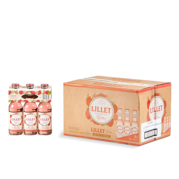 Lillet Berry 24 x 0,2l