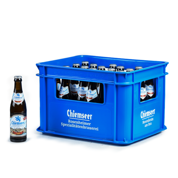 Chiemseer Hell 24 x 0,33l