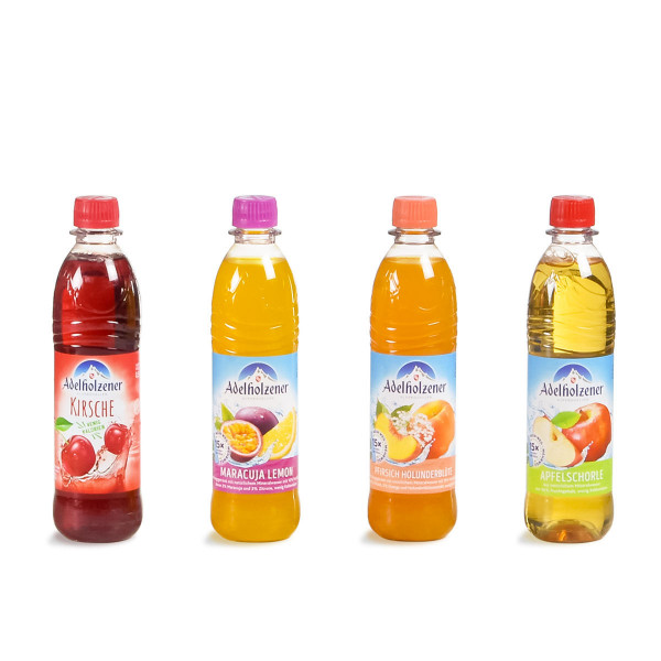 Adelholzener Mischkasten 12 x 0,5l PET