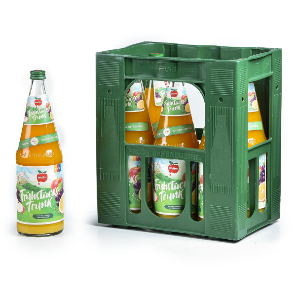 Wolfra ACE Frühstückstrunk 6 x 1l