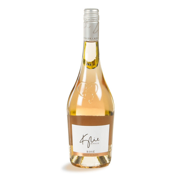 Kylie Minogue Signature Rosé 0,75l