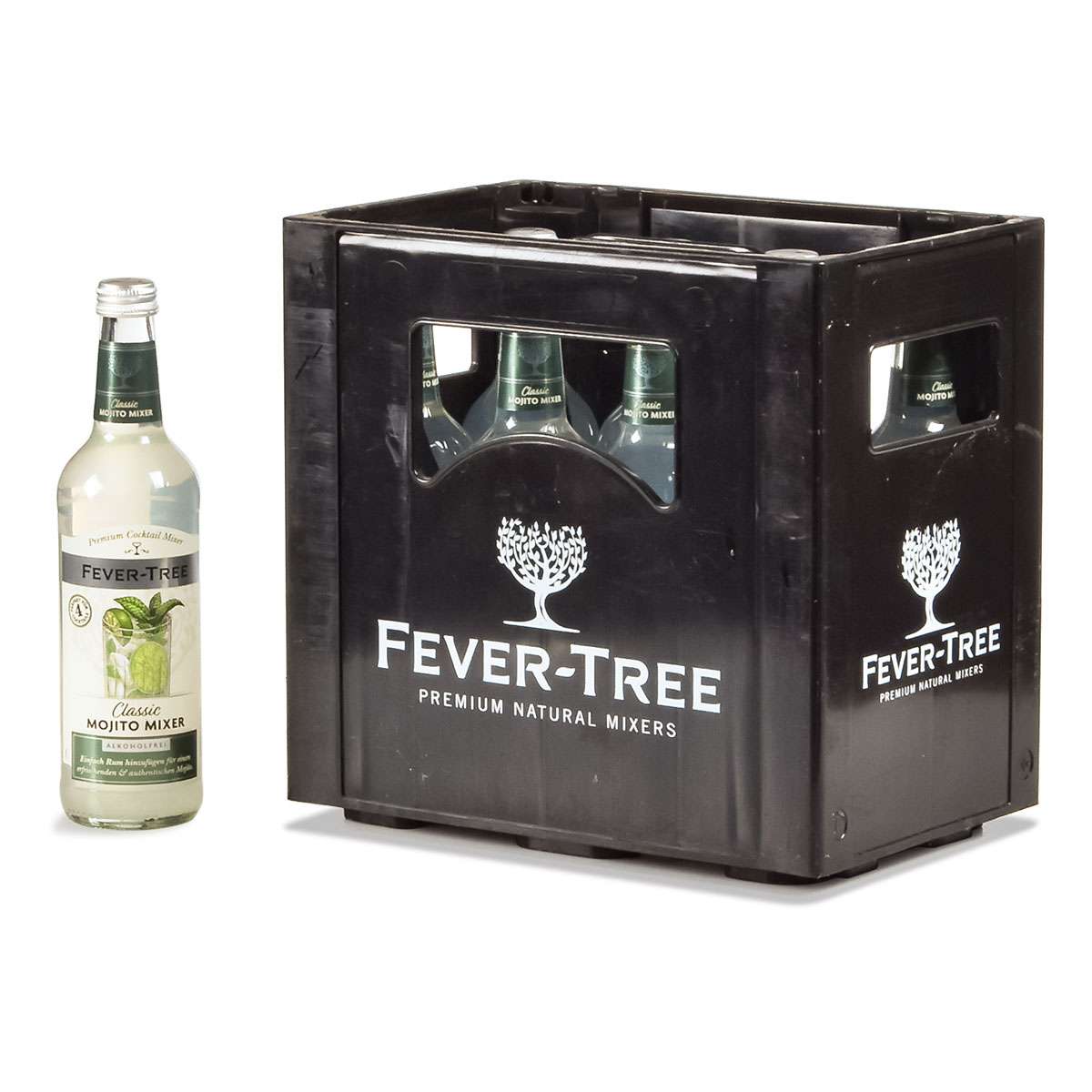 Fever-Tree Classic Mojito 8 x 0,5l online bestellen 
