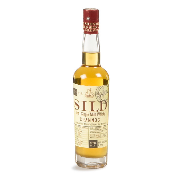 Sild Single Malt Crannog Whisky 0,35l