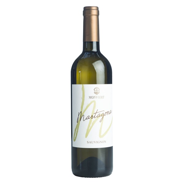 Sauvignon DOC, Azienda Agricola Moiert 0,75l Front 12686