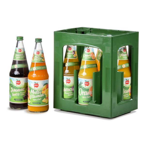 Wolfra Mischkasten 6 x 1l