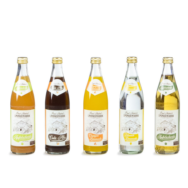 Anderl Mischkiste 20 x 0,5l